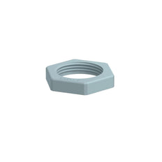 M25 Polyamide Écrou À Serrage Métrique RAL 7001 Gris Argenté - 2048787 [20 Pièces]