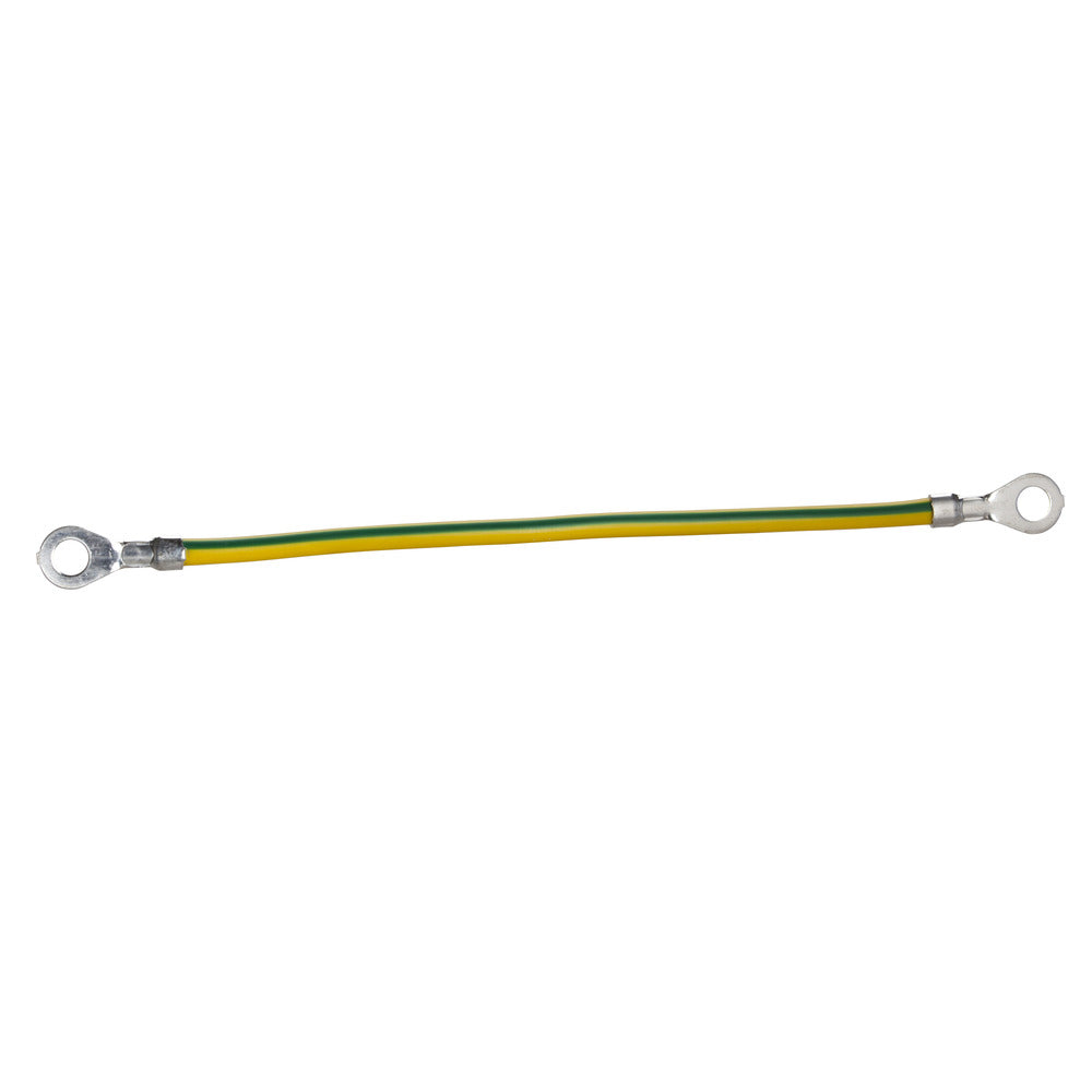Câble De Mise À La Terre Schneider Electric 160mm 6mm² - NSYEL166D8 [10 Pièces]