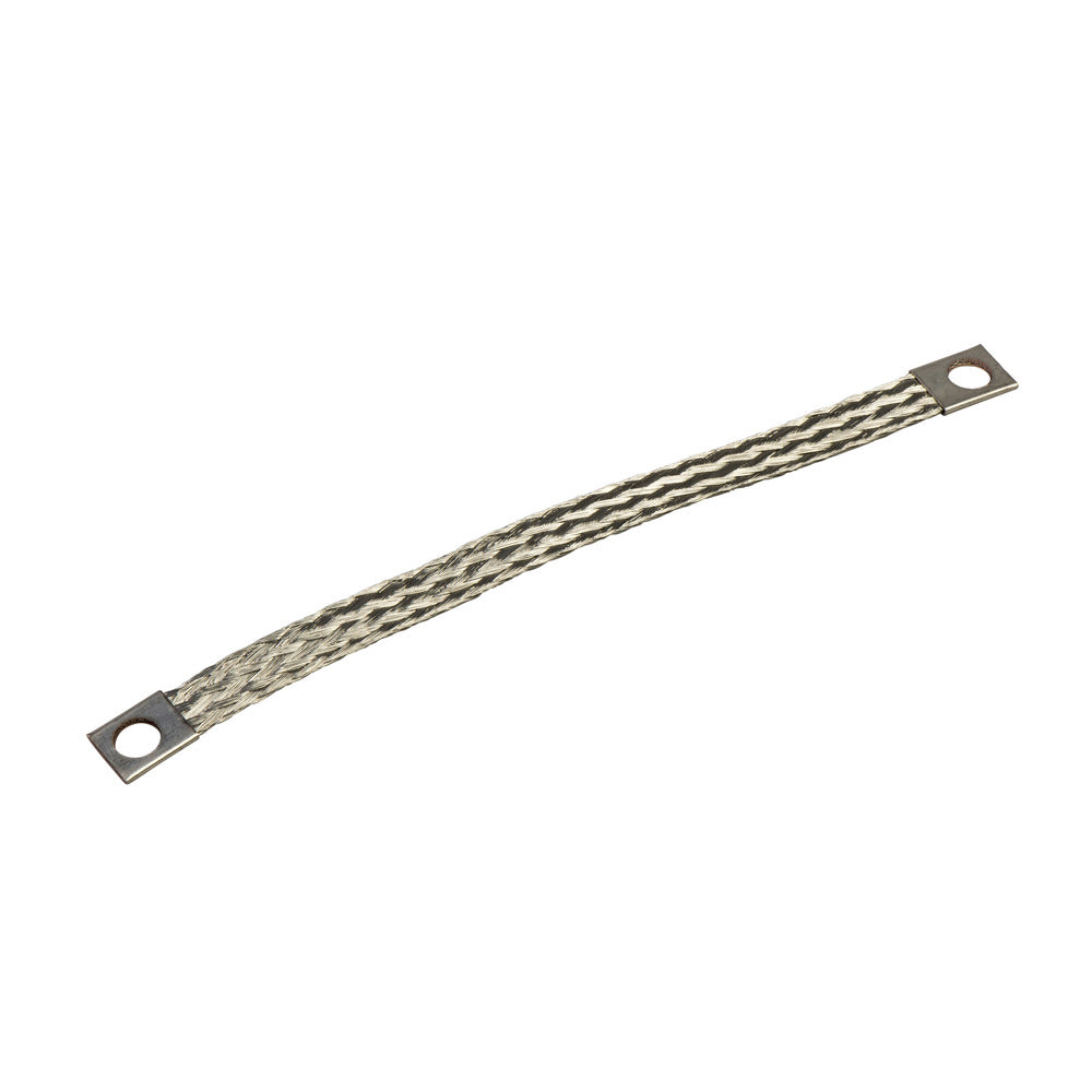 Tresse De Mise À La Terre Schneider Electric 150mm 6mm² - NSYEB156D6 [10 Pièces]