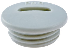 PG21 Polyamide Sealing Plug Grey - 1251210011 [20 Pieces]