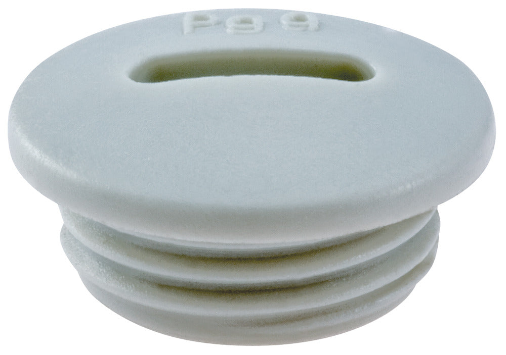 Hummel M50 PA Sealing Plug Gray - 1251500050 [5 Pieces]