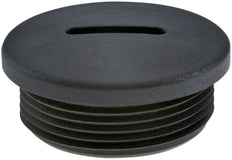 PG9 Polyamide Blind Plug Black - 1251090111 [20 Pieces]