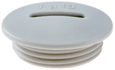 Hummel V-N-FS PG16 Bouchon D'Étanchéité En Polyamide Gris - 1251160011 [20 Pièces]