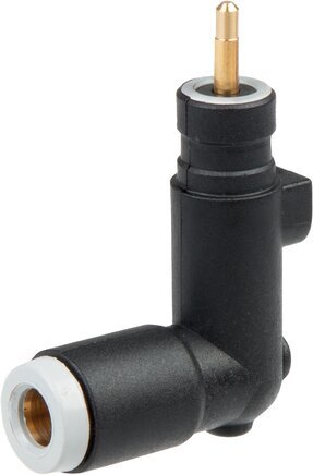 Unloader Valve With 6 mm Push-In 0-16 bar Condor MDR 2 - 200710