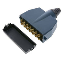 Bouchon multi-accouplement en laiton 20x4 mm Raccordements à enfoncer
