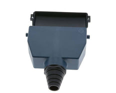 Bouchon multi-accouplement en laiton 20x4 mm Raccordements à enfoncer