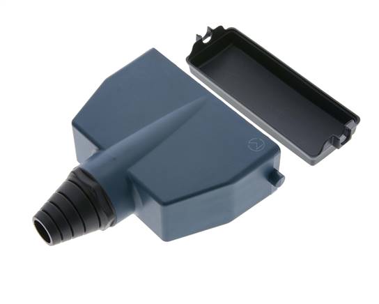 Bouchon multi-accouplement en laiton 20x4 mm Raccordements à enfoncer