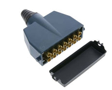 Bouchon multi-accouplement en laiton 20x4 mm Raccordements à enfoncer