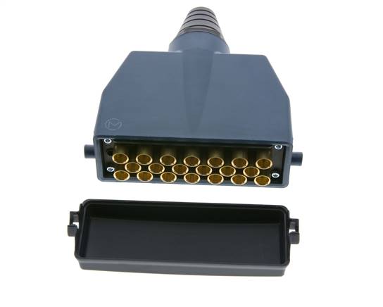 Bouchon multi-accouplement en laiton 20x4 mm Raccordements à enfoncer