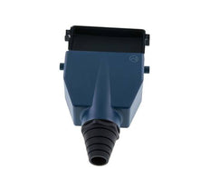 Bouchon multi-accouplement en laiton 10x6 mm Raccordements à enfoncer