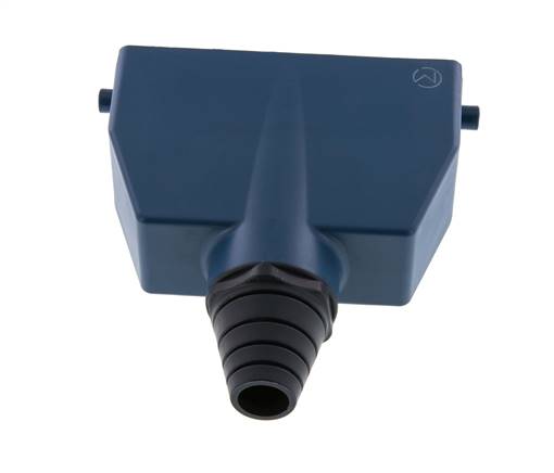 Bouchon multi-accouplement en laiton 14x6 mm Raccordements à enfoncer
