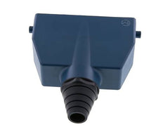 Bouchon multi-accouplement en laiton 14x6 mm Raccordements à enfoncer