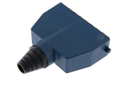 Bouchon multi-accouplement en laiton 14x6 mm Raccordements à enfoncer