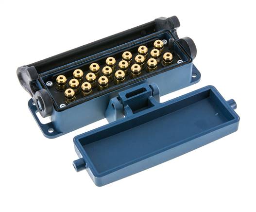 Douille multi-accouplement en laiton 20x4 mm Raccords à enfoncer Protection contre le déverrouillage