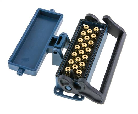 Douille multi-accouplement en laiton 20x4 mm Raccords à enfoncer Protection contre le déverrouillage