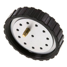 Prise/fiche Multi-coupleur POM 8x8 Mm Push-in Connexions Vide