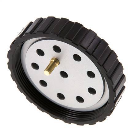 POM Bouchon multi-accouplement 10x6 mm Raccords instantanés Vide