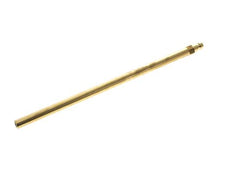 Laiton DN 6 Bouchon d'accouplement pour moule 10x360 mm Raccords à enfoncer