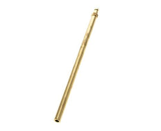 Laiton DN 6 Bouchon d'accouplement pour moule 10x360 mm Raccords à enfoncer