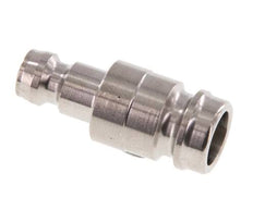 Bouchon de raccord de moule DN 9 en acier inoxydable D9 à 13 mm