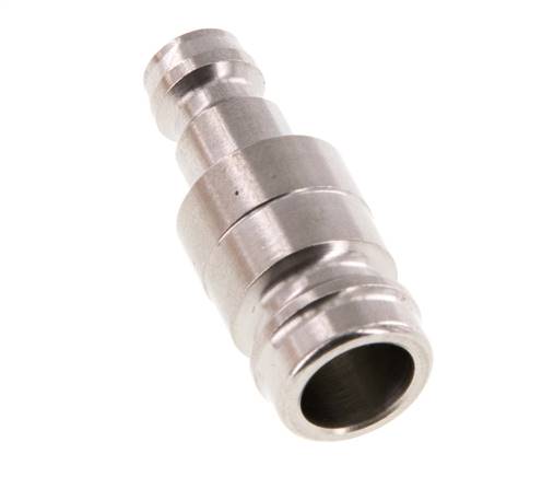 Bouchon de raccord de moule DN 9 en acier inoxydable D9 à 13 mm