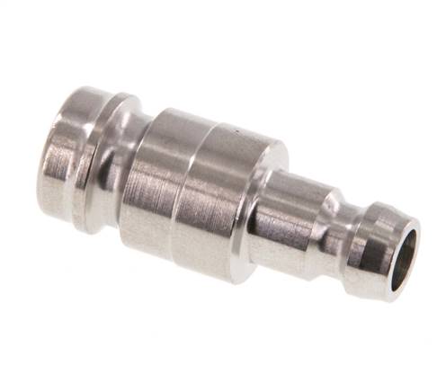 Bouchon de raccord de moule DN 9 en acier inoxydable D9 à 13 mm