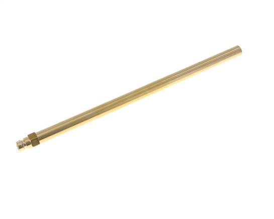 Raccordement de moule en laiton DN 9 Bouchon 14x360 mm Raccordements Push-in