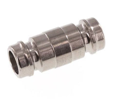 Bouchon de raccord de moule DN 9 en acier inoxydable D13 mm