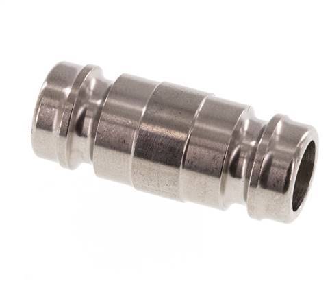 Bouchon de raccord de moule DN 9 en acier inoxydable D13 mm