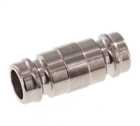 Bouchon de raccord de moule DN 9 en acier inoxydable D13 mm