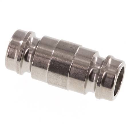 Bouchon de raccord de moule DN 9 en acier inoxydable D13 mm