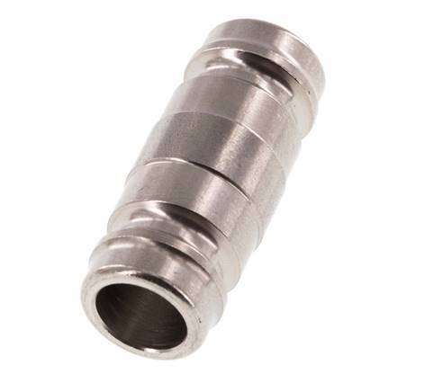 Bouchon de raccord de moule DN 9 en acier inoxydable D13 mm