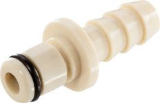PP DN 3.2 Linktech Coupling Plug 3.2 mm Hose Pillar Beige 20 Series