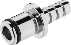 Brass DN 6.4 Linktech Coupling Plug 7.9 mm Hose Pillar Double Shut-Off 40 Series