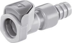PP DN 6.4 Linktech Raccord Prise 6.4 mm Raccord De Tuyau Double Arrêt 50 Série
