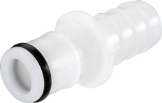 POM DN 6.4 Linktech Coupling Plug 9.5 mm Hose Pillar 50 Series