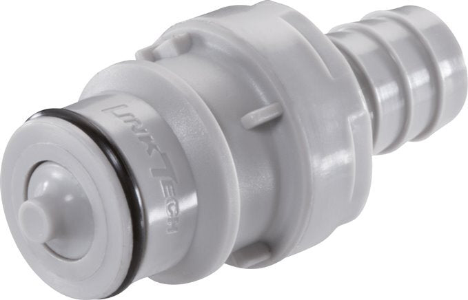 PP DN 9.5 Bouchon d'accouplement Linktech 19 mm Pilier de tuyau Série 60