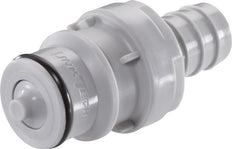 PP DN 9.5 Linktech Coupling Plug 12.7 mm Hose Pillar 60 Series