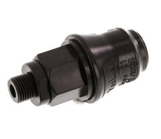 POM DN 5 Accouplement femelle G 1/8 pouce filetage mâle