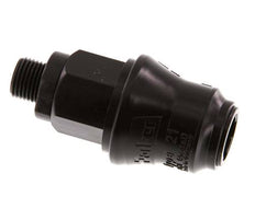 POM DN 5 Accouplement femelle G 1/8 pouce filetage mâle
