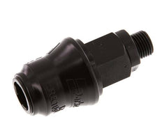 POM DN 5 Accouplement femelle G 1/8 pouce filetage mâle