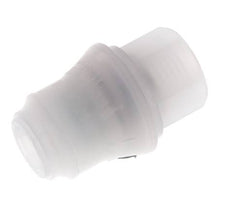 PVDF DN 5 Accouplement femelle G filets femelles 1/4 pouce