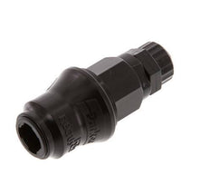 Coupleur d'air DN 5 en laiton Prise femelle 6x8 mm Écrou union