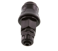 Coupleur d'air DN 5 en laiton Prise femelle 6x8 mm Écrou union
