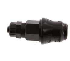 Coupleur d'air DN 5 en laiton Prise femelle 6x8 mm Écrou union
