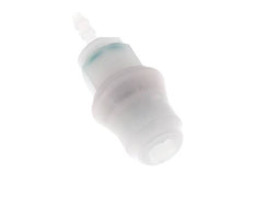 PVDF DN 5 Manchon d'accouplement 4 mm Pilier de tuyau