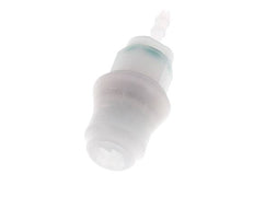 PVDF DN 5 Manchon d'accouplement 4 mm Pilier de tuyau