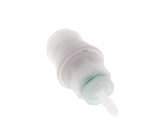 PVDF DN 5 Manchon d'accouplement 4 mm Pilier de tuyau