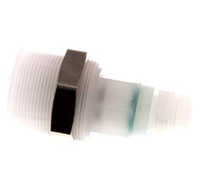 PVDF DN 5 Accouplement femelle 6x8 mm Union Nut Pull-Off