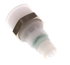 PVDF DN 5 Accouplement femelle 6x8 mm Union Nut Pull-Off